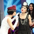 Syahrini Diundang Sebagai Bintang Tamu di 'Buka-Bukaan'