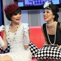 Rina Nose dan Nycta Gina Memandu Acara 'Buka-Bukaan'