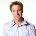Aaron Eckhart Photoshoot