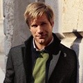 Aaron Eckhart Photoshoot
