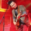 Budi Cilok Saat Peluncuran Single 'Nyandung'