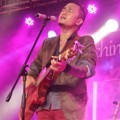 Budi Cilok Saat Peluncuran Single 'Nyandung'