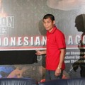Chris John Saat Menggelar Jumpa Pers