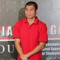 Chris John Saat Menggelar Jumpa Pers