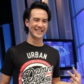 Daniel Mananta di Jumpa Pers 'Indonesian Idol 2014'
