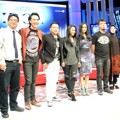 Jumpa Pers 'Indonesian Idol 2014'