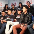 Jumpa Pers Film 'Slank Nggak Ada Matinya'
