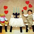 Foto Karya Queenie Liao yang Berjudul 'A Romantic Dinner'