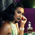 Naya Rivera Photoshoot di Majalah Complex Edisi Agustus-September 2013