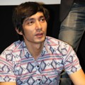 Abimana Aryasatya di Gala Premiere Film 'Laskar Pelangi Sekuel 2: Edensor'