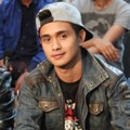 Ajun Perwira Saat Jumpa Pers Film 'Slank Nggak Ada Matinya'