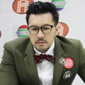 David Naif Saat Ditemui di Acara AFI 2013