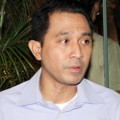 Lukman Sardi di Gala Premiere Film 'Laskar Pelangi Sekuel 2: Edensor'