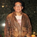 Mathias Muchus di Gala Premiere Film 'Laskar Pelangi Sekuel 2: Edensor'