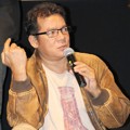 Mathias Muchus di Gala Premiere Film 'Laskar Pelangi Sekuel 2: Edensor'