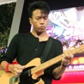Ariel Nidji Saat Tampil di Acara 'Sabotase I-Radio'