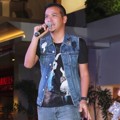 Rama Nidji Saat Tampil di Acara 'Sabotase I-Radio'