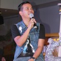 Rama Nidji Saat Tampil di Acara 'Sabotase I-Radio'