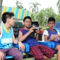 Super 7 Saat Ditemui di Taman Mini Indonesia Indah
