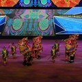 Tarian Gajah Meriahkan Penutupan SEA Games 2013