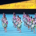 Regu Marching Band yang Tampil di Penutupan SEA Games 2013