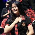 Penampilan Sonya JKT48 di 'JKT48 2nd Anniversary Live in Concert'