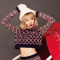 HyunA di Majalah CeCi Edisi Desember 2013