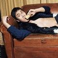 Jung Woo di Majalah CeCi Edisi Desemeber 2013
