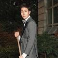 Jung Woo di Majalah CeCi Edisi Desemeber 2013
