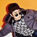 Jung Woo di Majalah High Cut Edisi Desember 2013