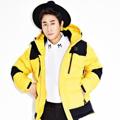 Jung Woo di Majalah High Cut Edisi Desember 2013