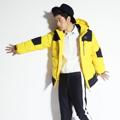 Jung Woo di Majalah High Cut Edisi Desember 2013