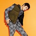 Jung Woo di Majalah High Cut Edisi Desember 2013