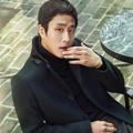 Jung Woo di Majalah Sure Edisi Desember 2013