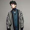 Key SHINee di Majalah Harper's Bazaar Edisi Desember 2013