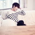 Kim Woo Bin Saat Wawancara dengan Newsen.com