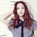 Krystal f(x) di Majalah Marie Claire Edisi Desember 2013