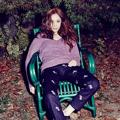 Krystal f(x) di Majalah Marie Claire Edisi Desember 2013