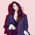 Krystal f(x) di Majalah Marie Claire Edisi Desember 2013