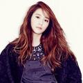 Krystal f(x) di Majalah Marie Claire Edisi Desember 2013