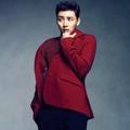 Yoon Shi Yoon di Majalah Harper's Bazaar Edisi Desember 2013