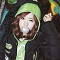 Sunny Girls' Generation di Majalah NYLON Edisi Desember 2013