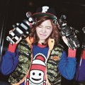 Sunny Girls' Generation di Majalah NYLON Edisi Desember 2013