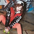Sunny Girls' Generation di Majalah NYLON Edisi Desember 2013