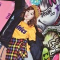 Sunny Girls' Generation di Majalah NYLON Edisi Desember 2013