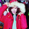 Sunny Girls' Generation di Majalah NYLON Edisi Desember 2013