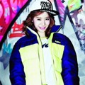 Sunny Girls' Generation di Majalah NYLON Edisi Desember 2013