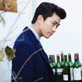 Taecyeon 2PM di Majalah Ize Edisi Desember 2013