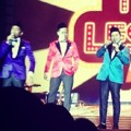 Kemeriahan Konser 'Trio Lestari Show'