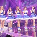 Cherry Belle Saat Tampil di Acara AFI 2013